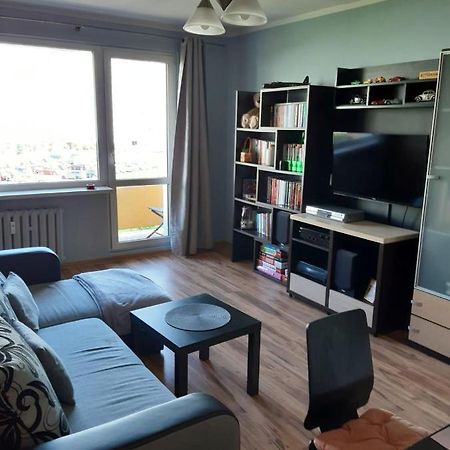 Kwadrat Maja Apartment วาลบ์จิก ภายนอก รูปภาพ