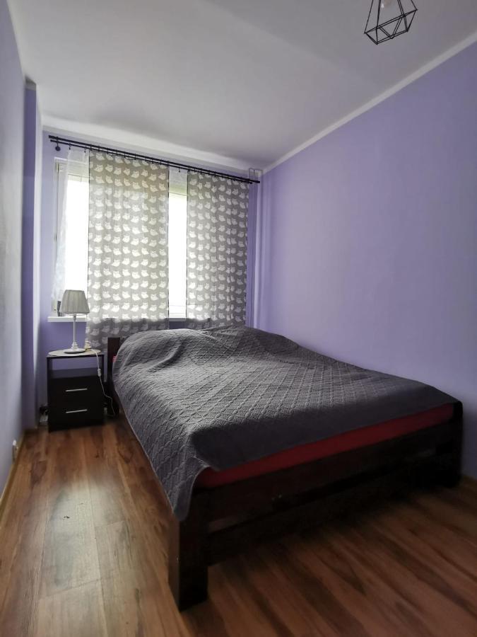 Kwadrat Maja Apartment วาลบ์จิก ภายนอก รูปภาพ