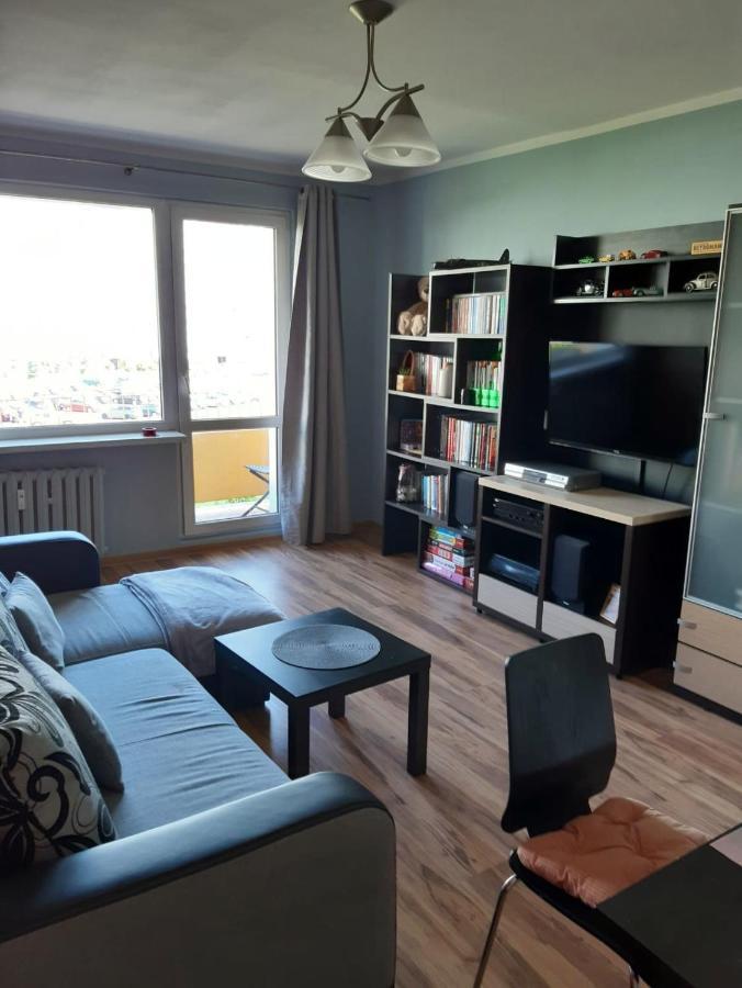 Kwadrat Maja Apartment วาลบ์จิก ภายนอก รูปภาพ
