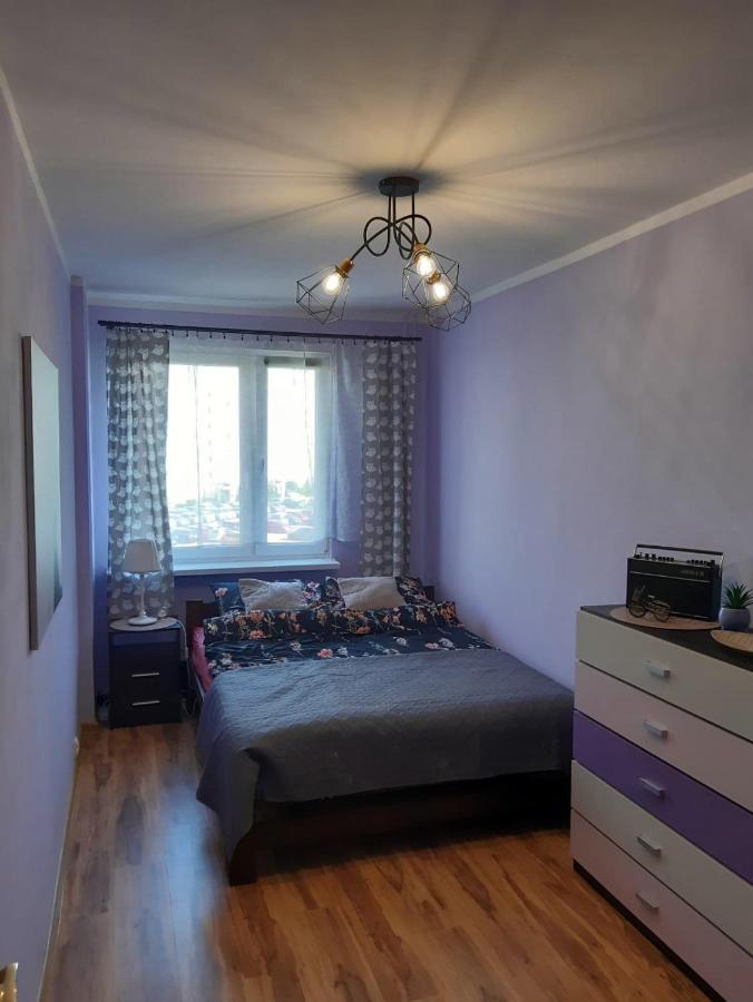 Kwadrat Maja Apartment วาลบ์จิก ภายนอก รูปภาพ